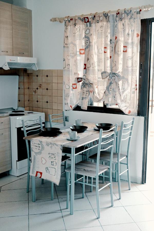 Katerina'S Rooms Skála Marión Esterno foto