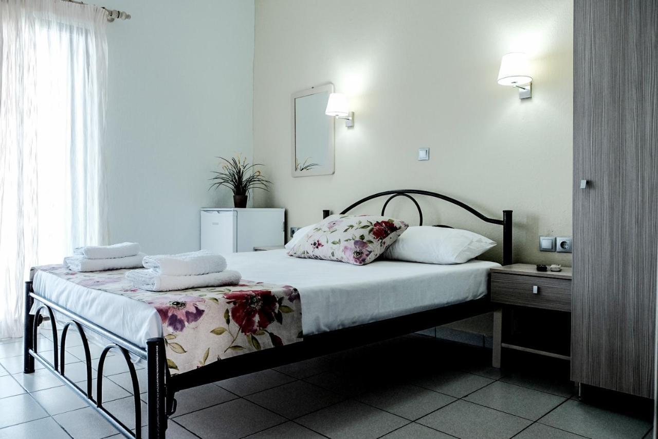 Katerina'S Rooms Skála Marión Esterno foto